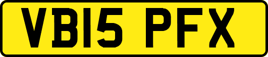 VB15PFX