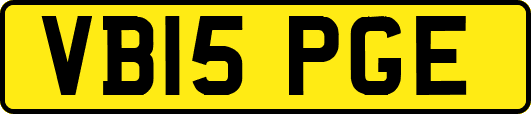 VB15PGE