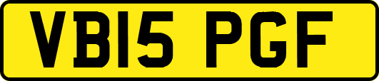 VB15PGF