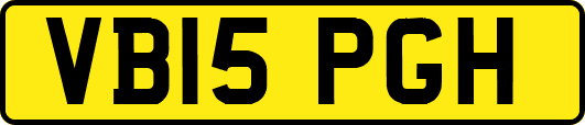 VB15PGH