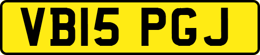 VB15PGJ