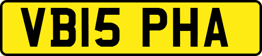 VB15PHA