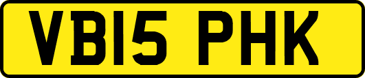 VB15PHK