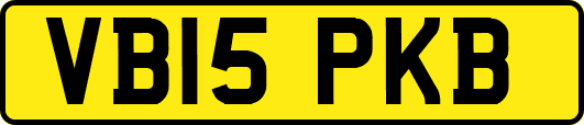 VB15PKB