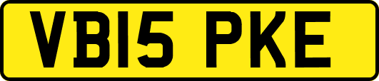 VB15PKE