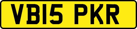 VB15PKR