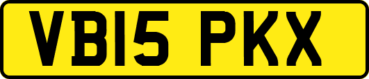 VB15PKX