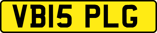VB15PLG