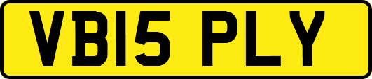 VB15PLY