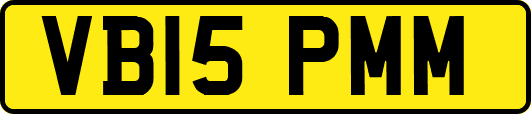 VB15PMM