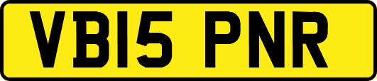 VB15PNR