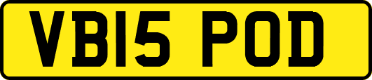 VB15POD