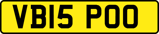 VB15POO