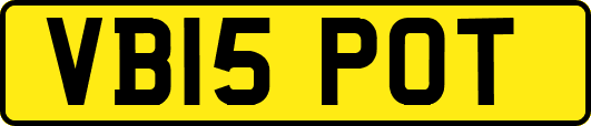 VB15POT