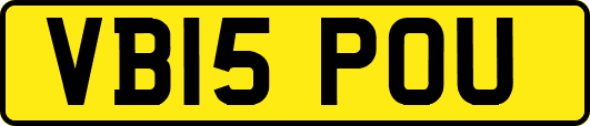VB15POU