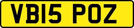 VB15POZ
