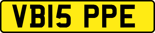 VB15PPE