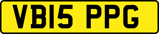 VB15PPG