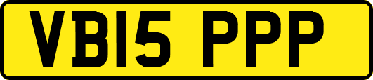 VB15PPP