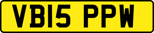 VB15PPW