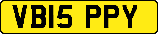 VB15PPY