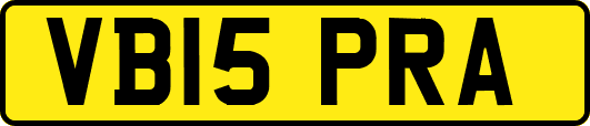 VB15PRA