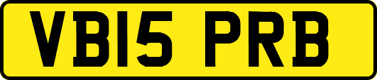 VB15PRB