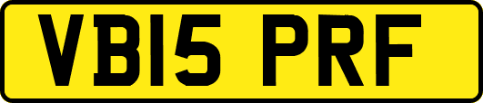 VB15PRF