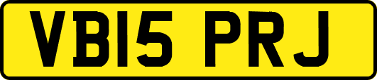 VB15PRJ