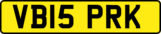 VB15PRK