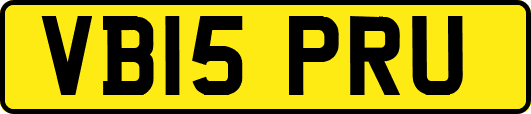 VB15PRU