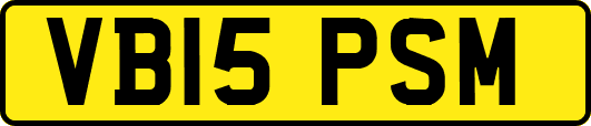 VB15PSM