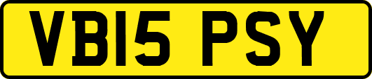 VB15PSY