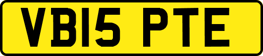 VB15PTE