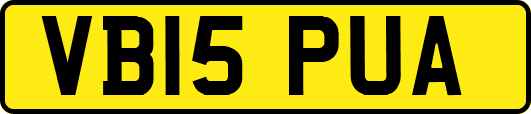 VB15PUA