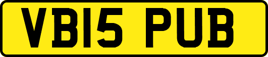 VB15PUB