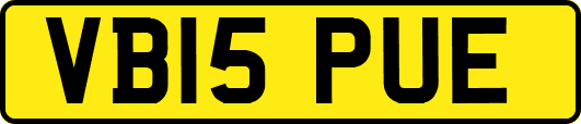 VB15PUE
