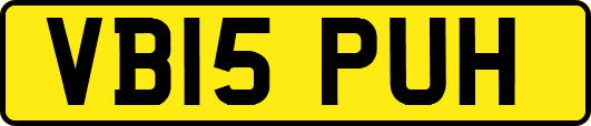 VB15PUH
