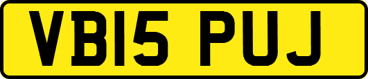 VB15PUJ