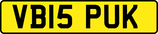 VB15PUK