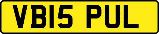 VB15PUL