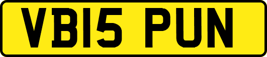 VB15PUN