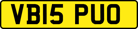 VB15PUO