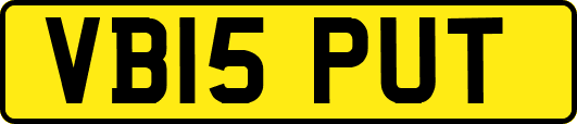 VB15PUT