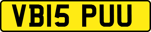 VB15PUU