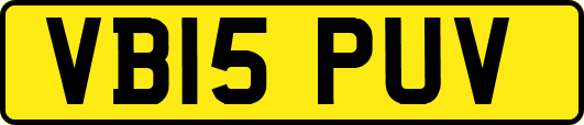 VB15PUV