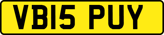 VB15PUY