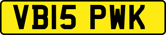 VB15PWK