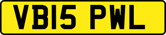 VB15PWL