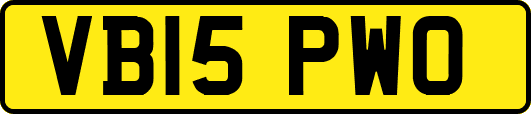 VB15PWO